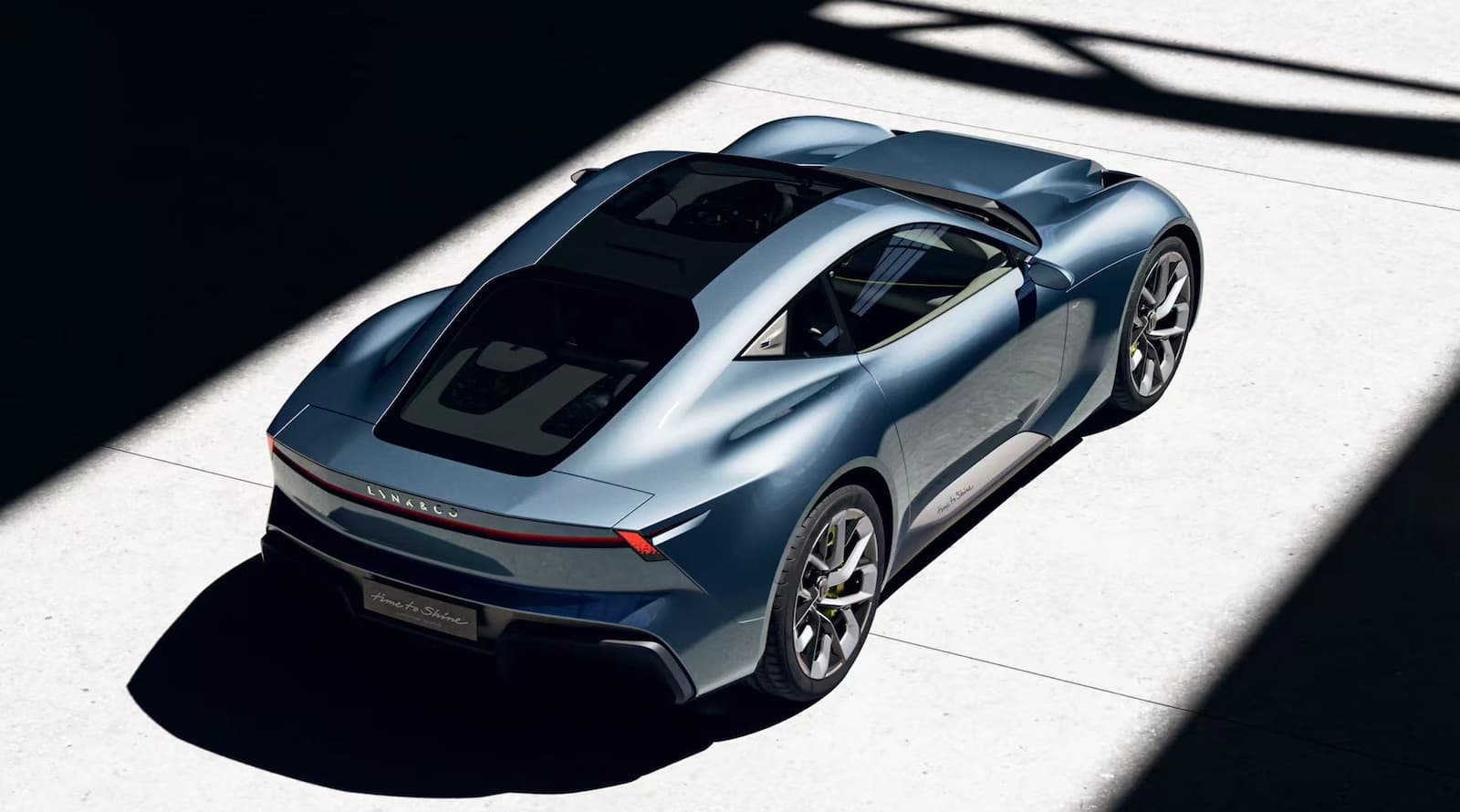 Lynk & Co Time to Shine GT Concept