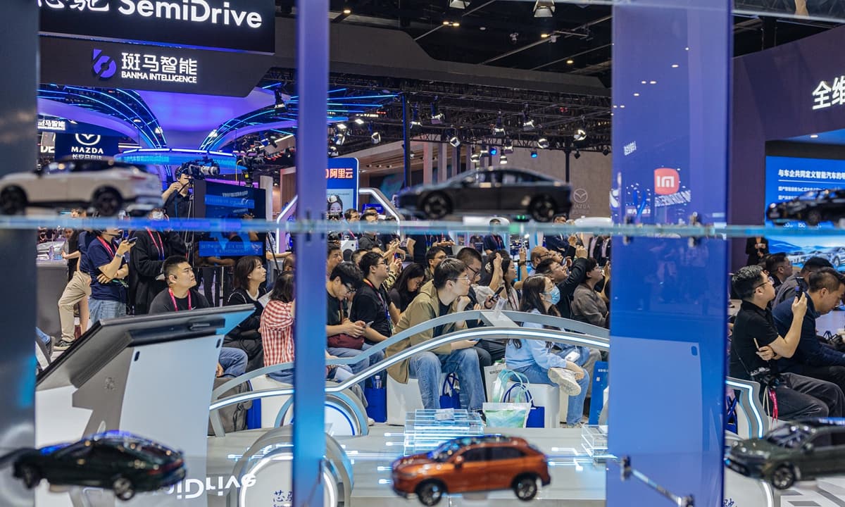 Beijing Auto Show 2026: China Is Not Waiting for Anyone