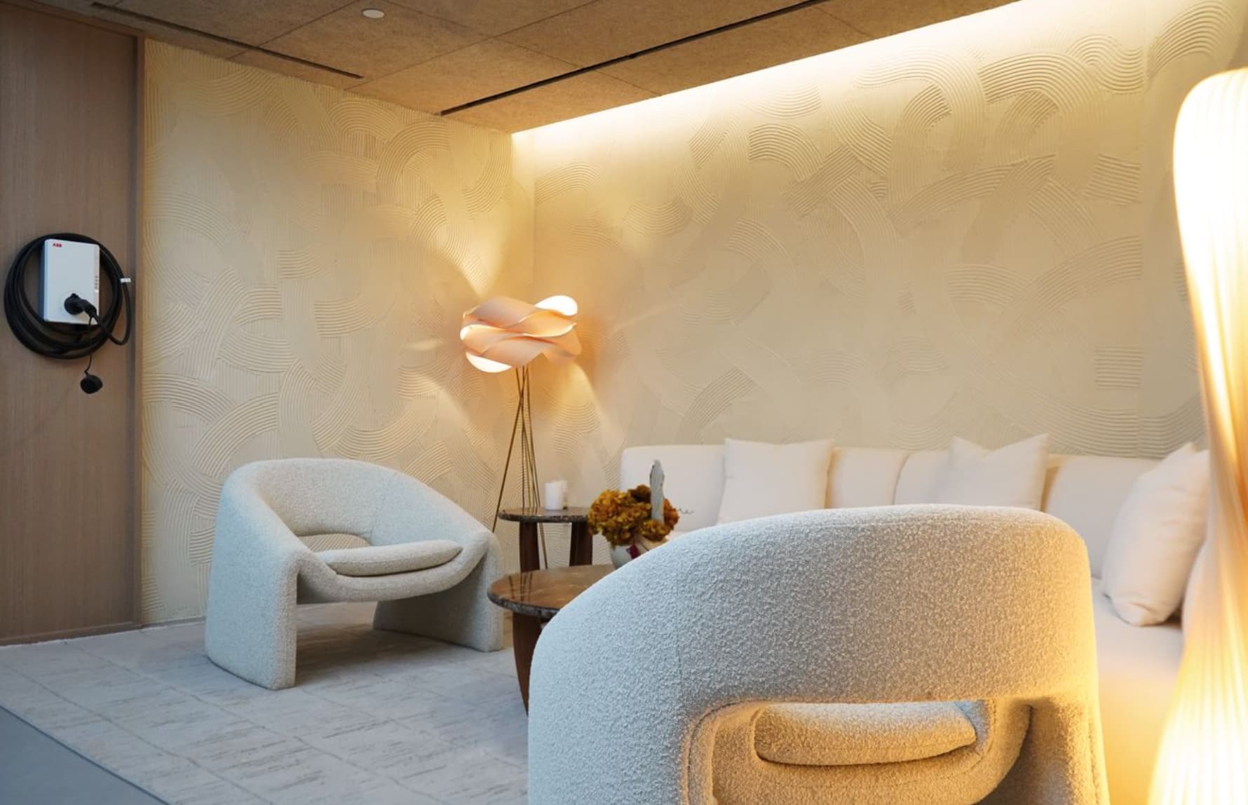 BYD by 1826 Lounge Seating Area