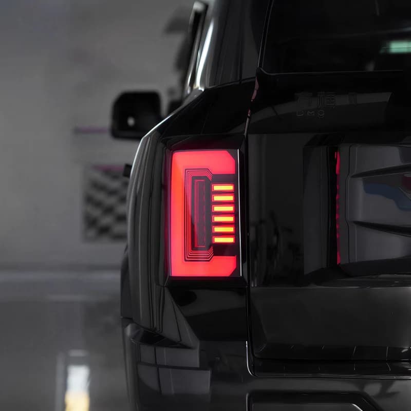 Denza B8 Full-LED Tail Lights