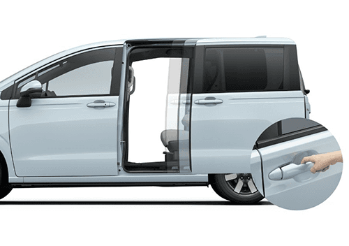 Honda Freed e:HEV Power Sliding Doors