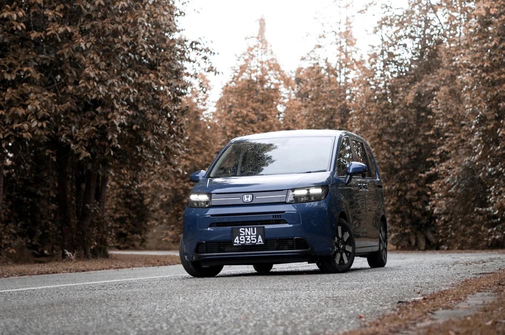 Honda Freed e:HEV: The Ultimate Brunei Family Hack?
