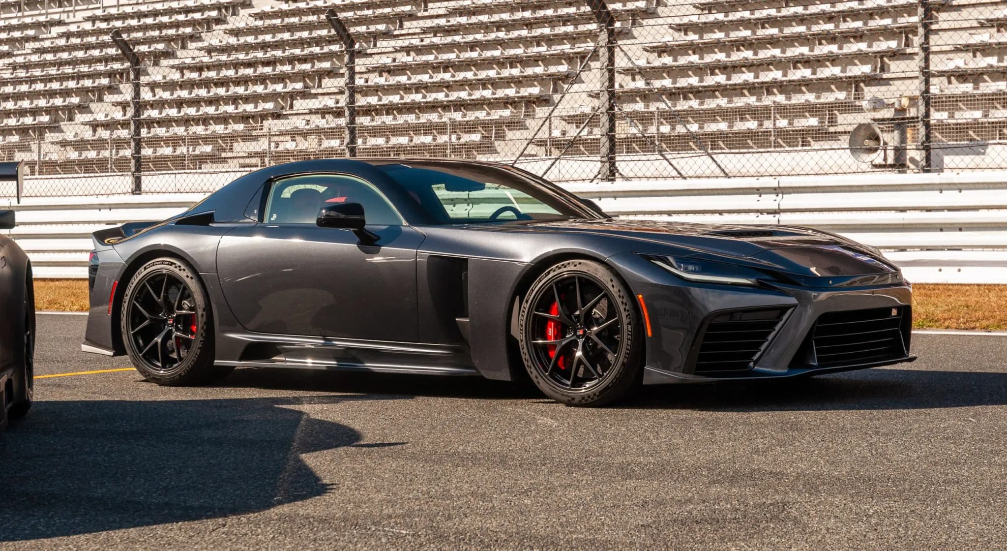 Toyota's $200,000 GR GT Has a Catch: You Actually Have to Know How to Drive It