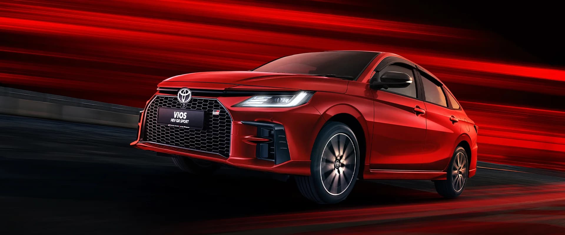 Toyota Vios HEV GR Sport: The Vios We've Always Wanted